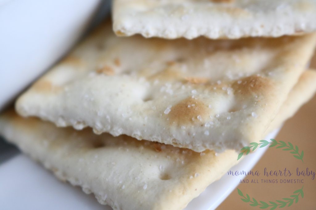 saltines