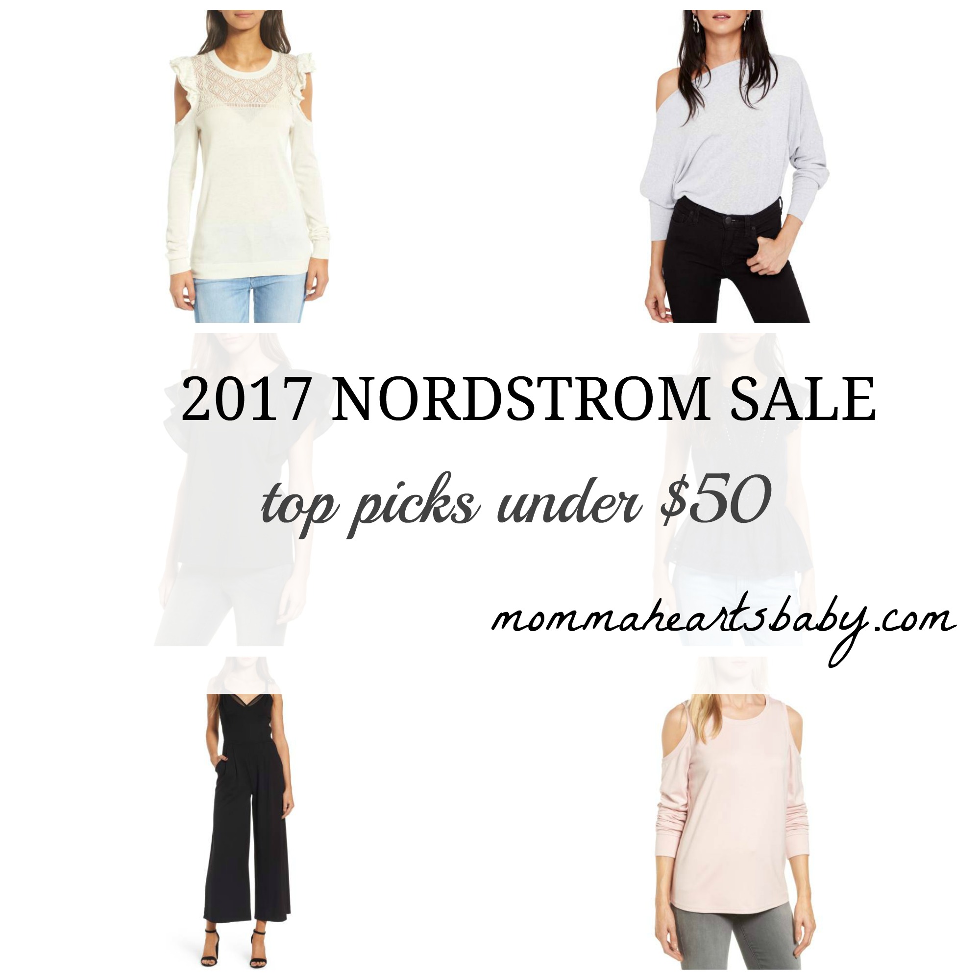 2017 nordstrom anniversary sale picks under 50 Momma Hearts Baby